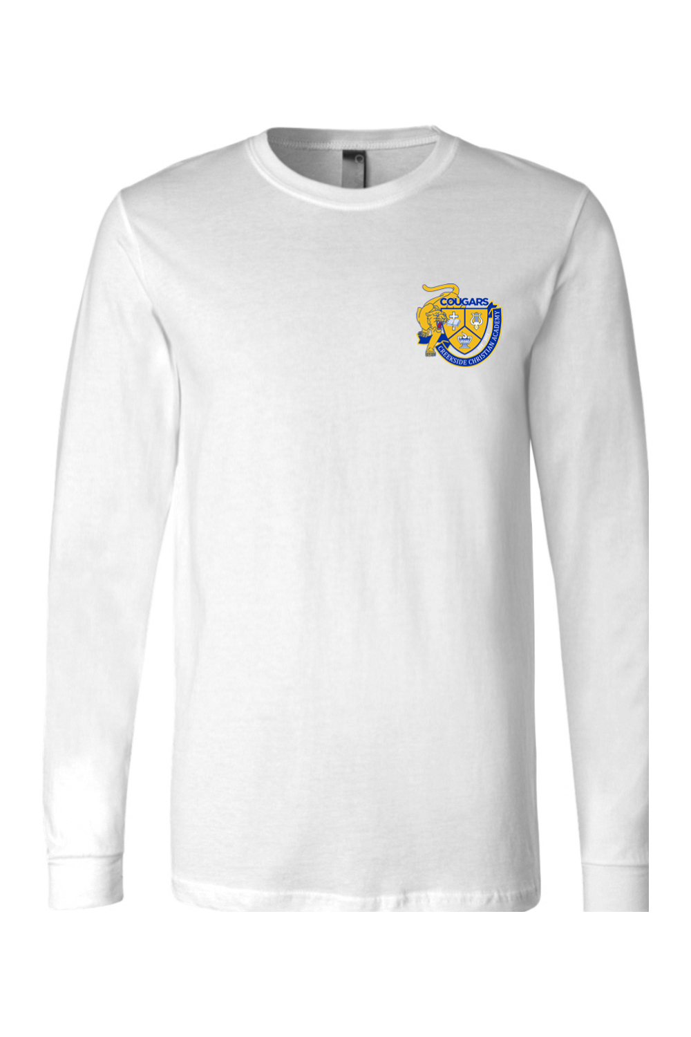 (ADULT) BELLA + CANVAS Unisex Jersey Long Sleeve Tee - Made for More