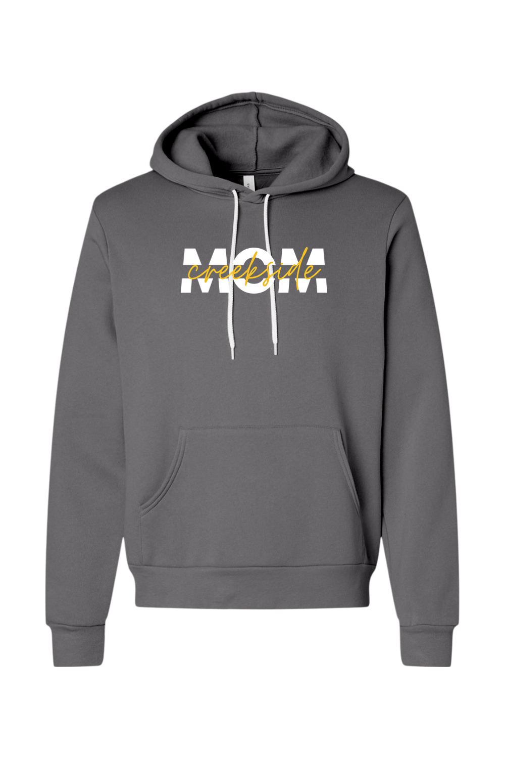 (ADULT) Bella + Canvas Sponge Fleece Hoodie - Mom