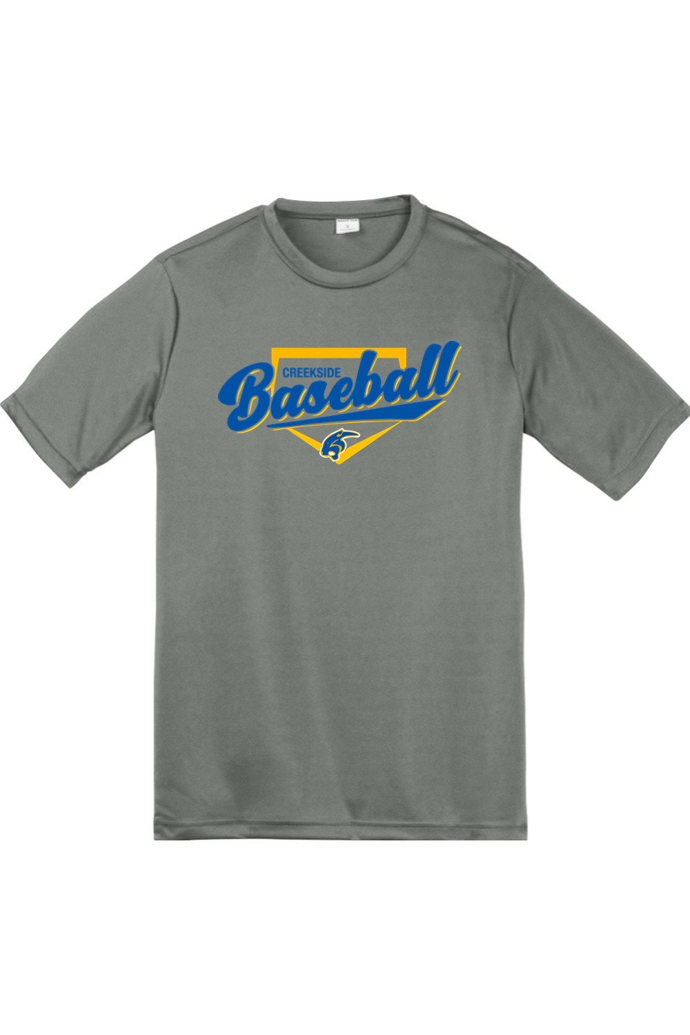 (YOUTH) Sport-Tek PosiCharge Competitor Tee - Baseball