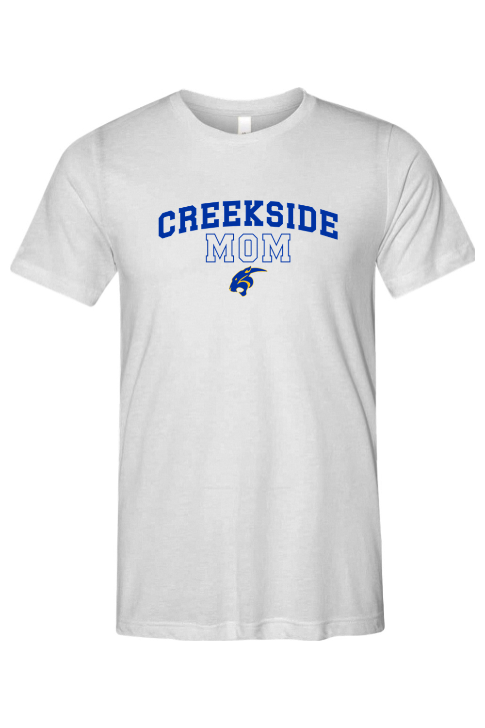 (ADULT) Bella + Canvas Triblend Short Sleeve Tee - Mom