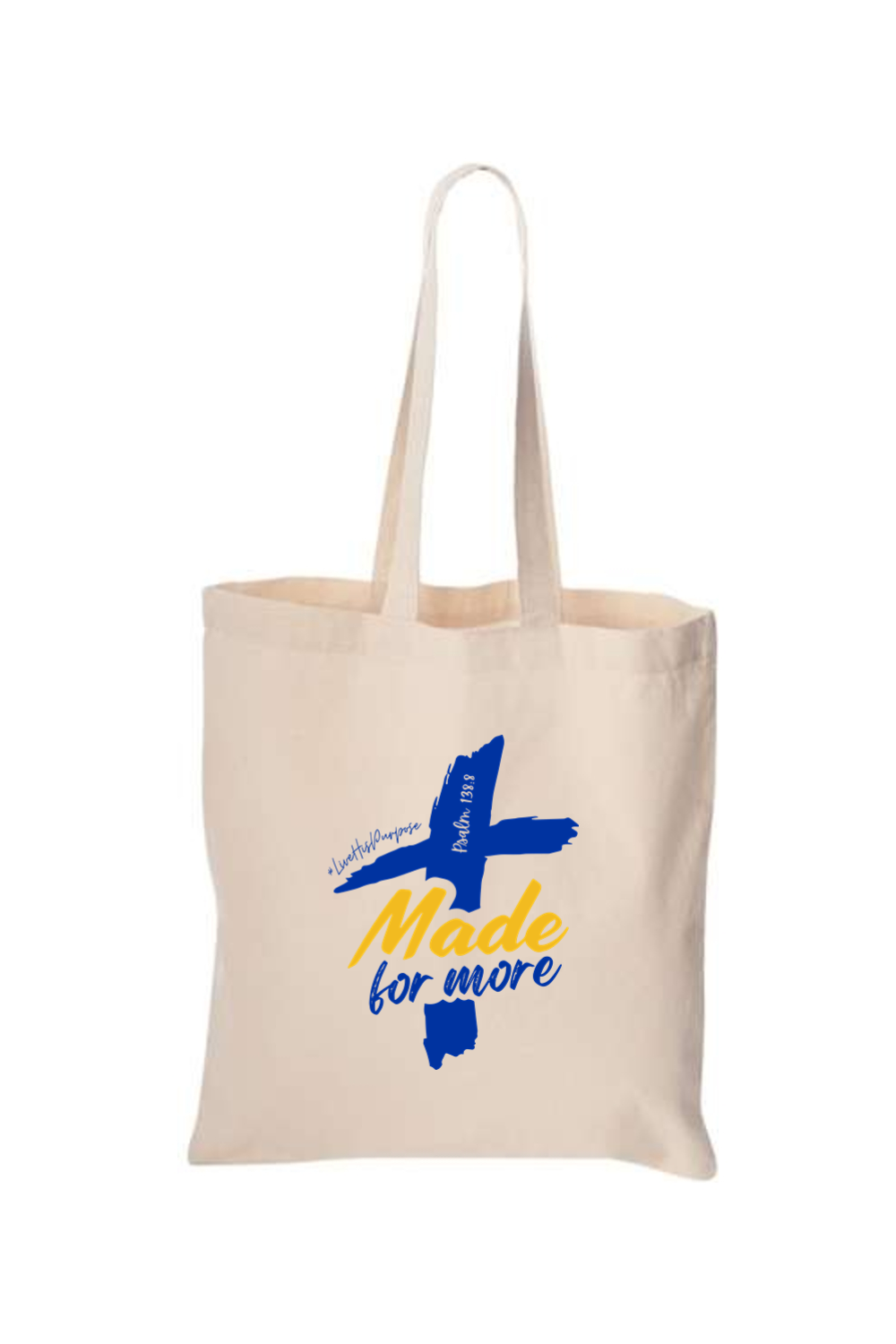 Liberty Bags Branson Tote - Made for More