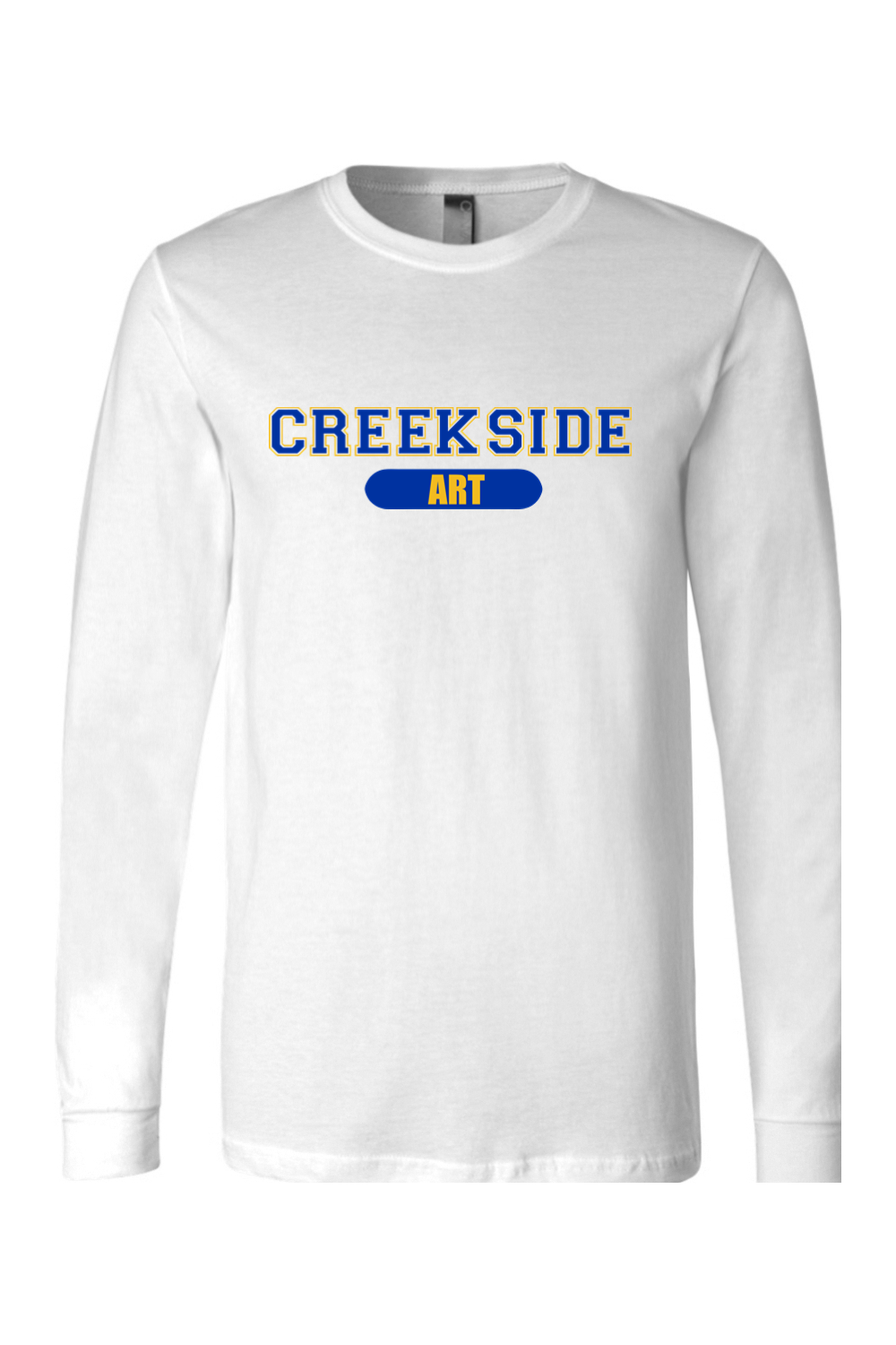 (ADULT) BELLA + CANVAS Unisex Jersey Long Sleeve Tee - Art