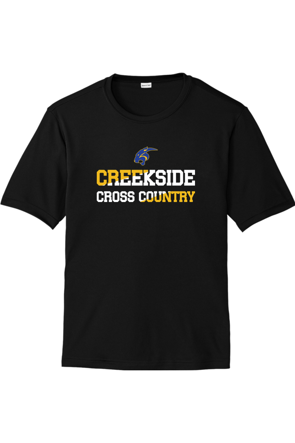 (ADULT) Sport-Tek PosiCharge Competitor Tee - Cross Country