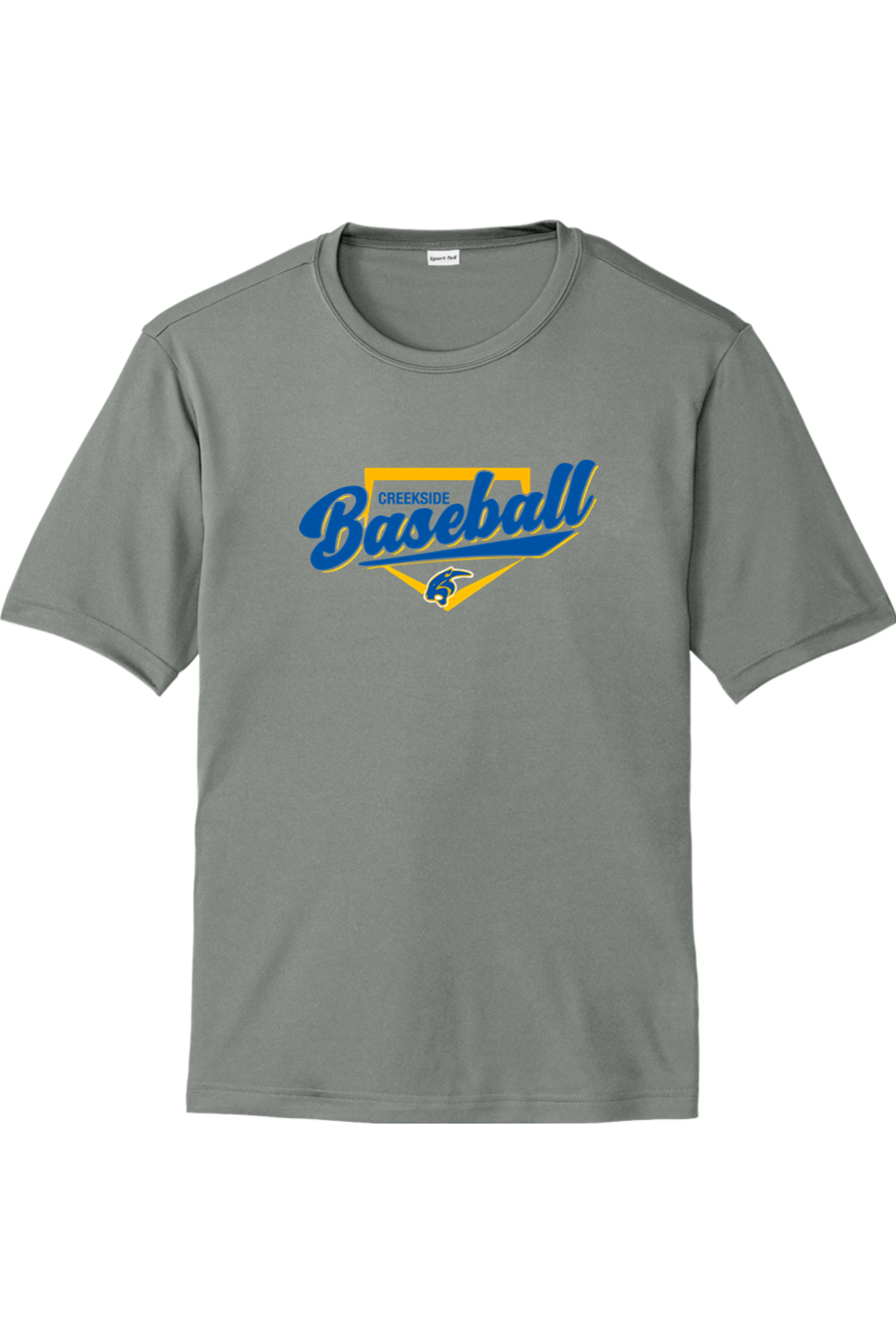 (ADULT) Sport-Tek PosiCharge Competitor Tee - Baseball