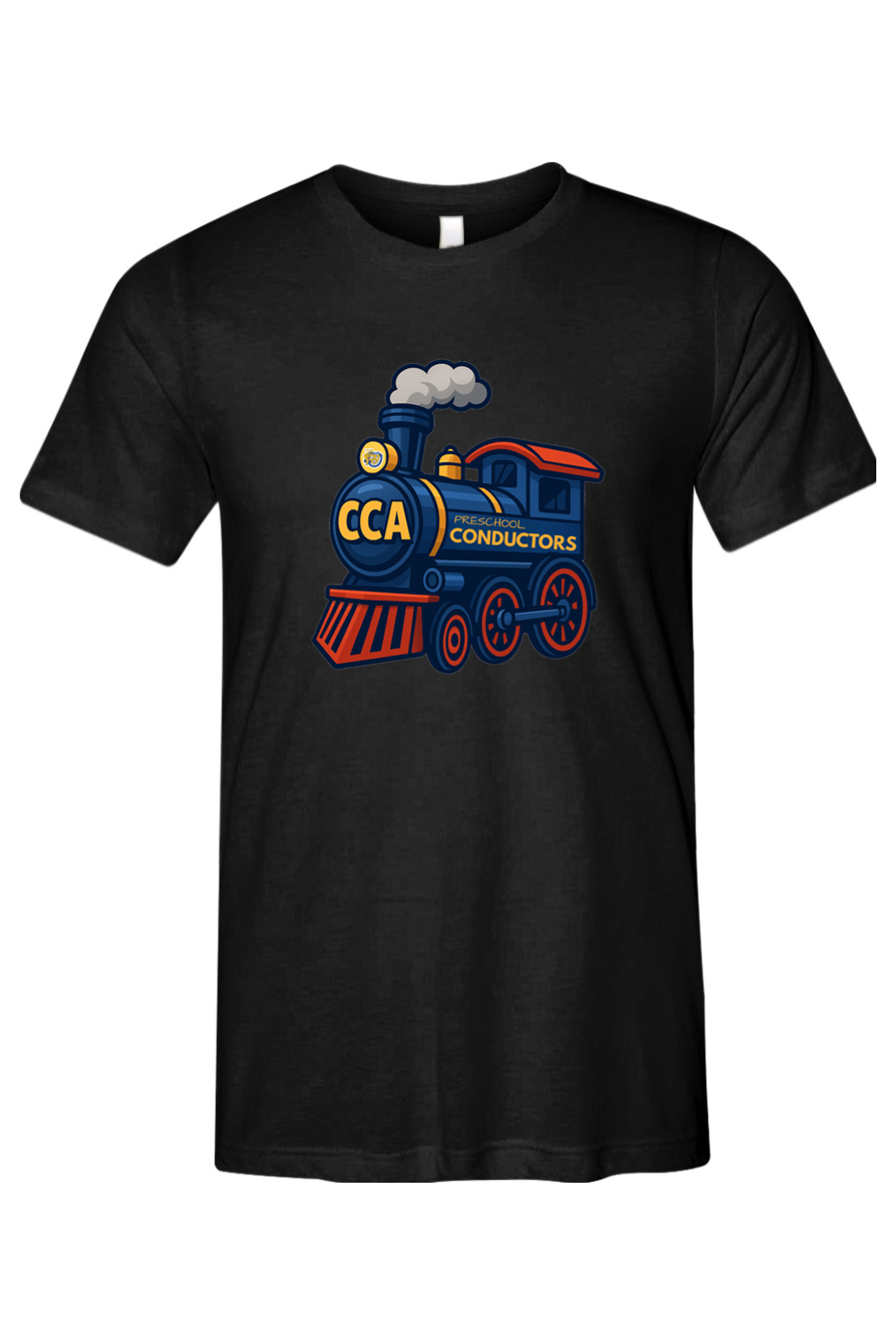 (ADULT) Bella + Canvas Triblend Short Sleeve Tee - Preschool Conductors