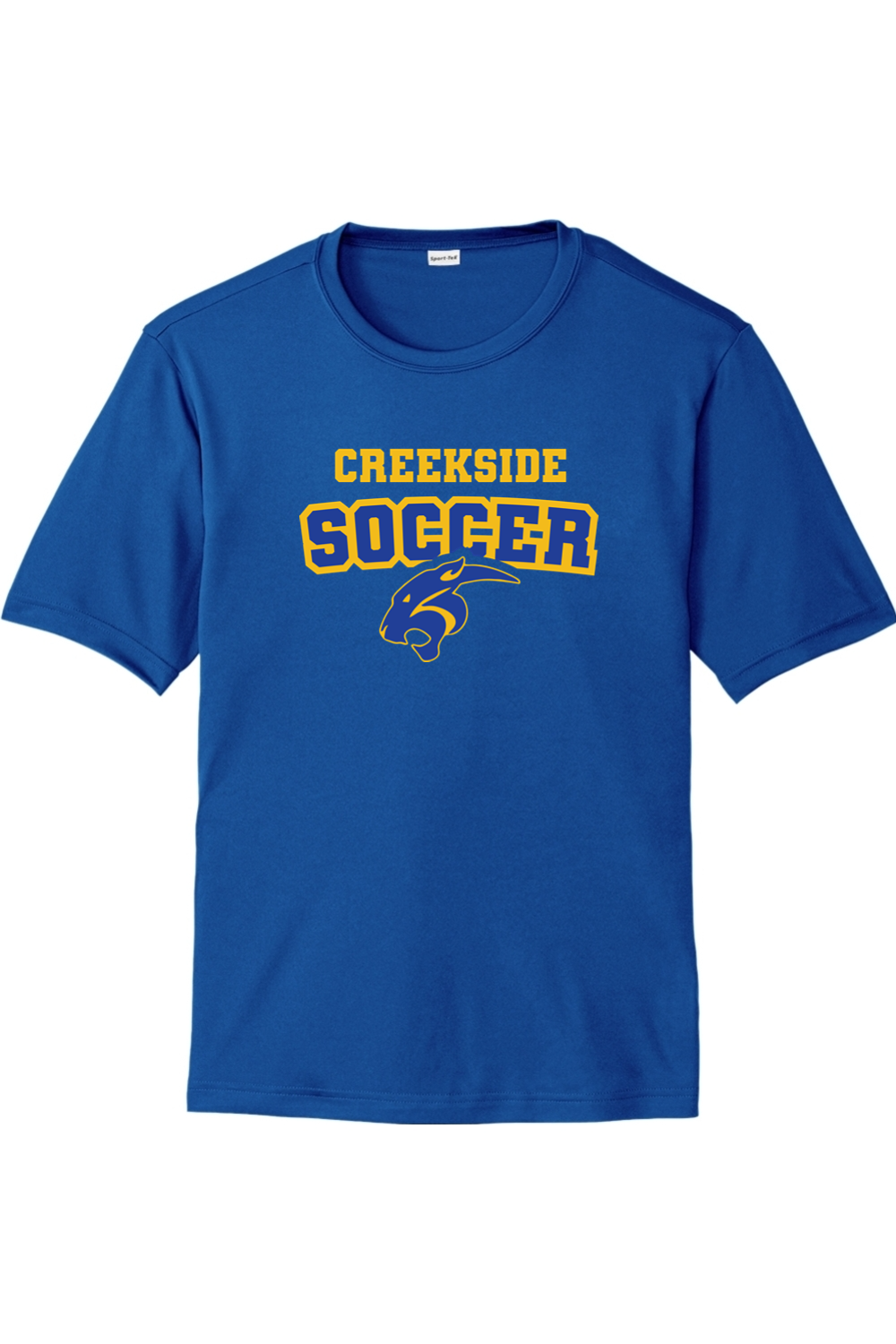 (ADULT) Sport-Tek PosiCharge Competitor Tee - Soccer