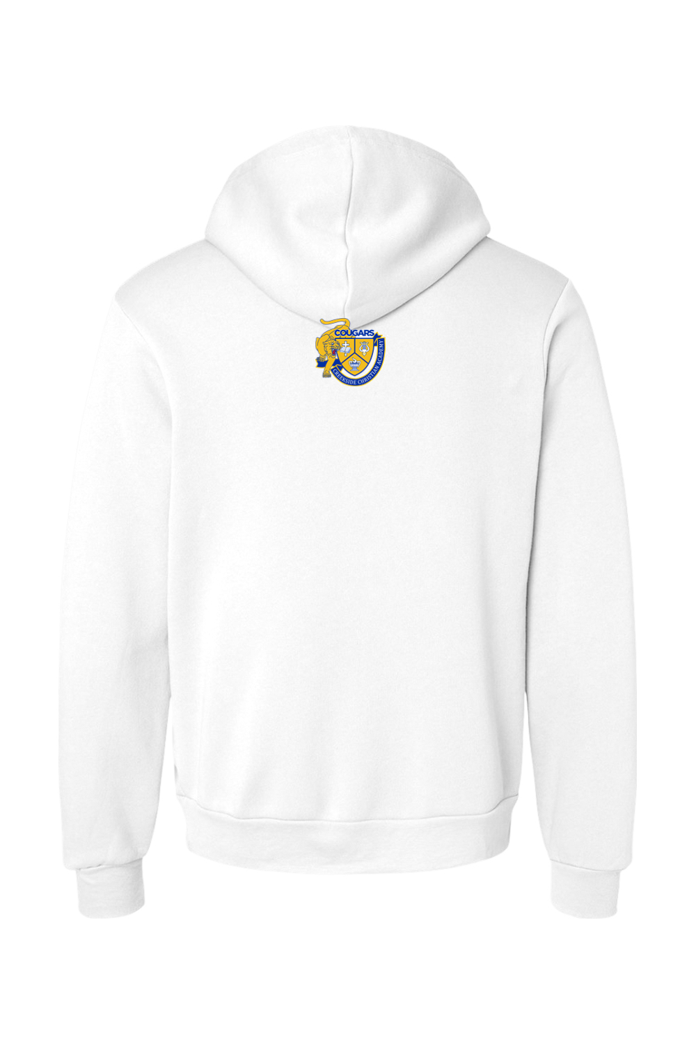 (ADULT) Bella + Canvas Sponge Fleece Hoodie - We Are Creekside