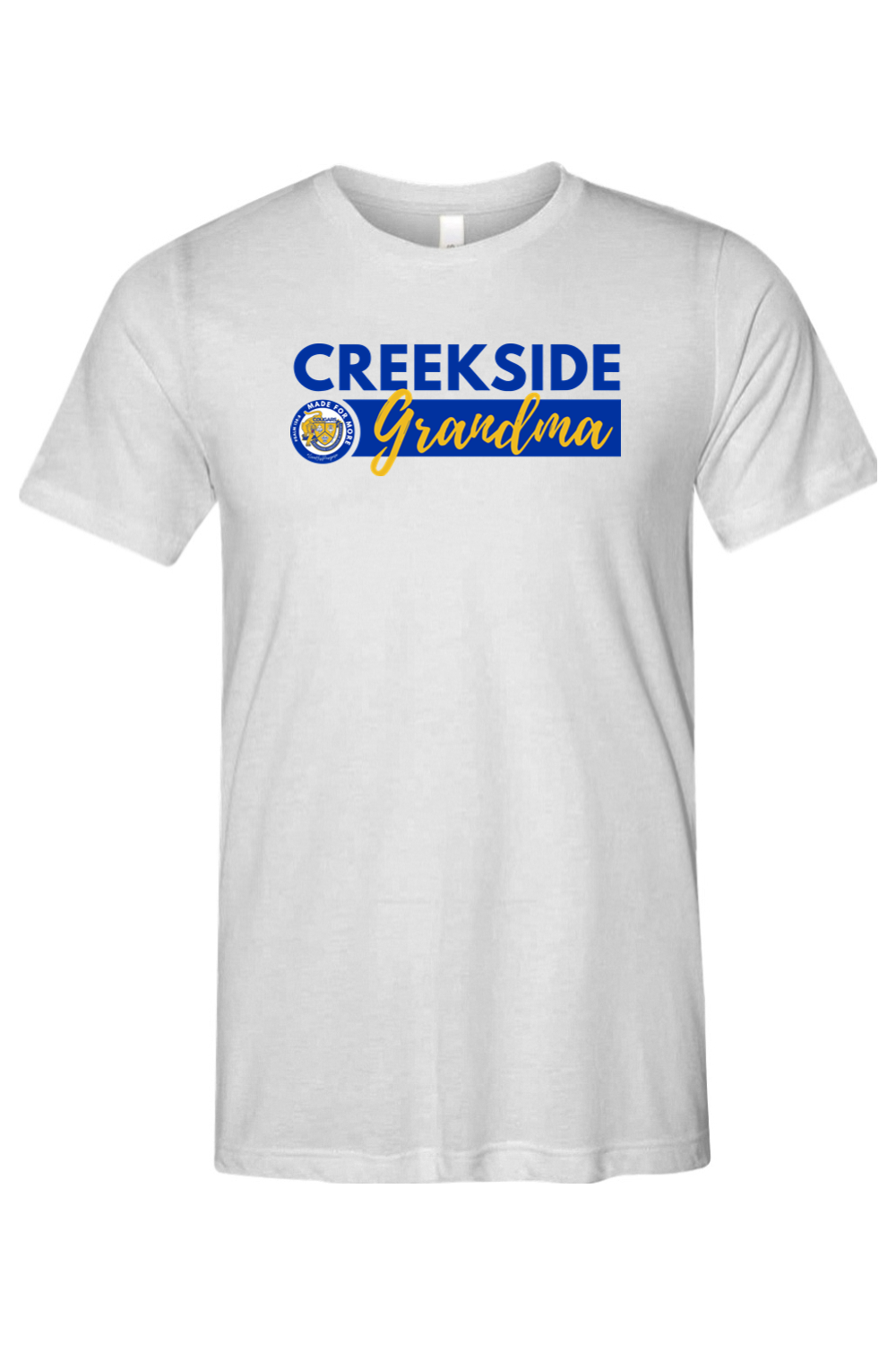 (ADULT) Bella + Canvas Triblend Short Sleeve Tee - Grandma