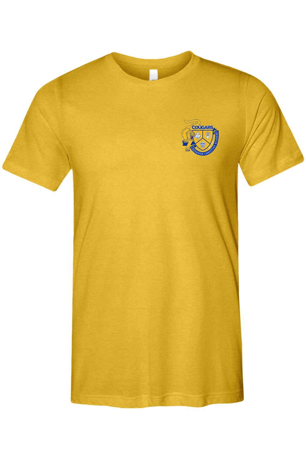 (ADULT) Bella + Canvas Triblend Short Sleeve Tee - eSports