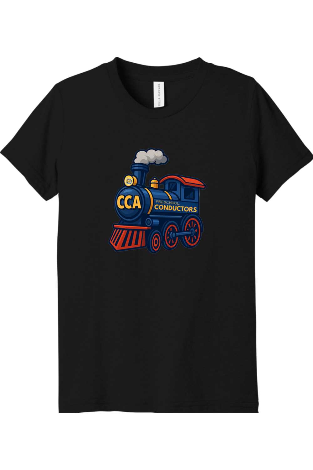 (YOUTH) BELLA+CANVAS Triblend Short Sleeve Tee - Preschool Conductors