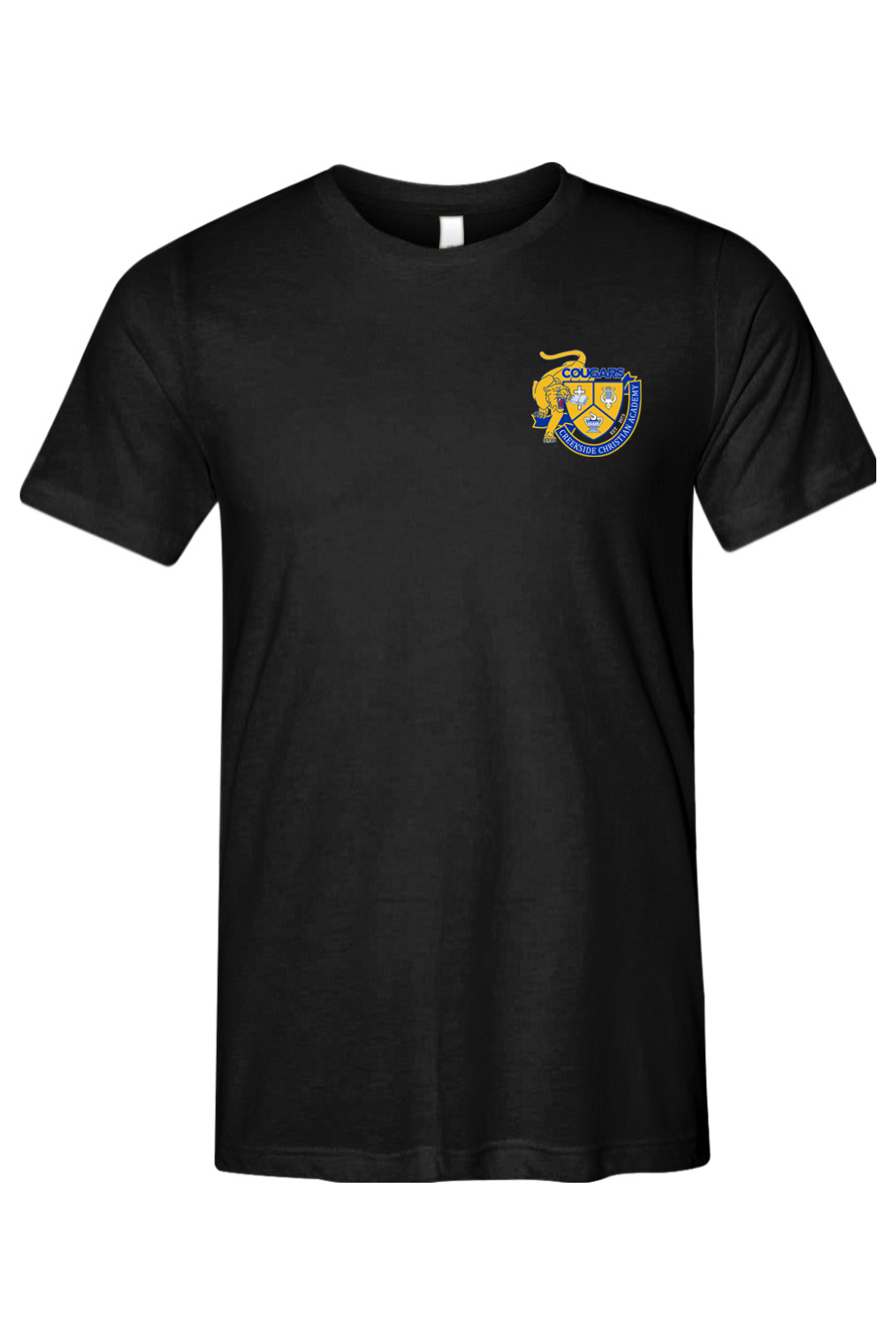 (ADULT) Bella + Canvas Triblend Short Sleeve Tee - eSports