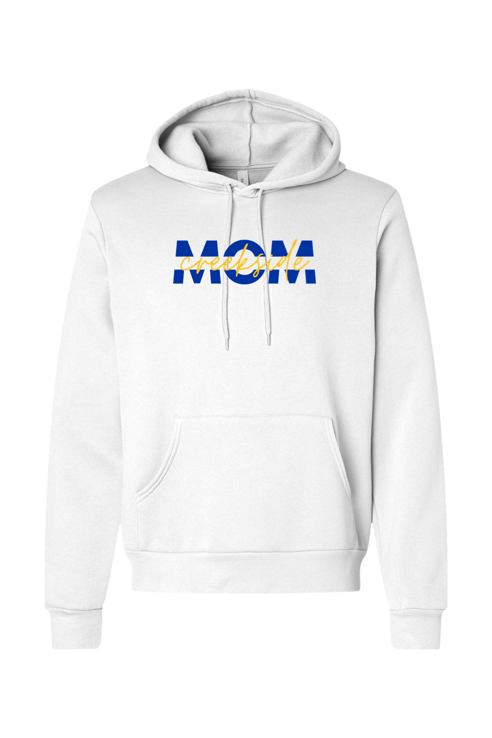 (ADULT) Bella + Canvas Sponge Fleece Hoodie - Mom