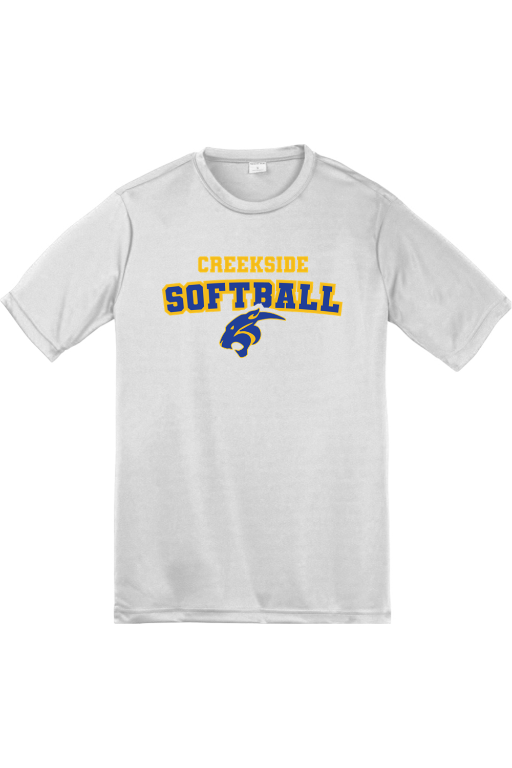 (YOUTH) Sport-Tek PosiCharge Competitor Tee - Softball