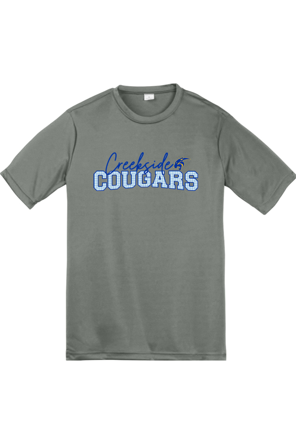 (YOUTH) Sport-Tek PosiCharge Competitor Tee - Creekside Cougars
