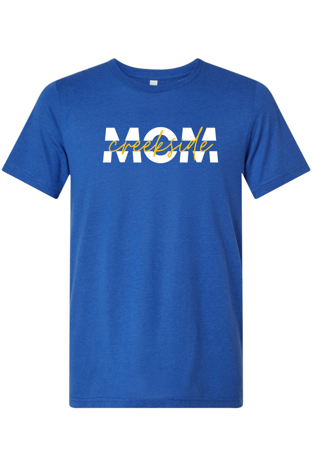 (ADULT) Bella + Canvas Triblend Short Sleeve Tee - Mom