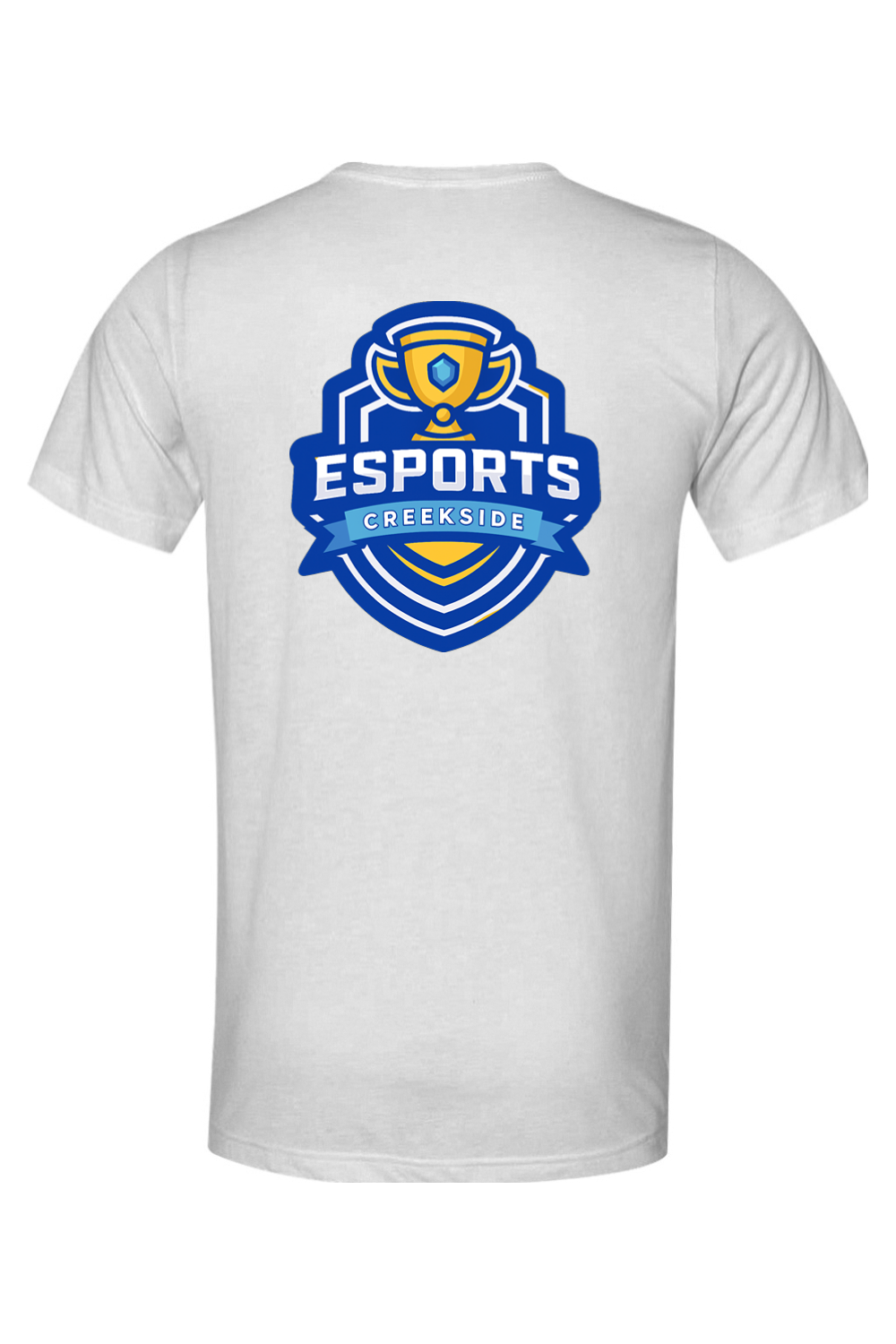 (ADULT) Bella + Canvas Triblend Short Sleeve Tee - eSports