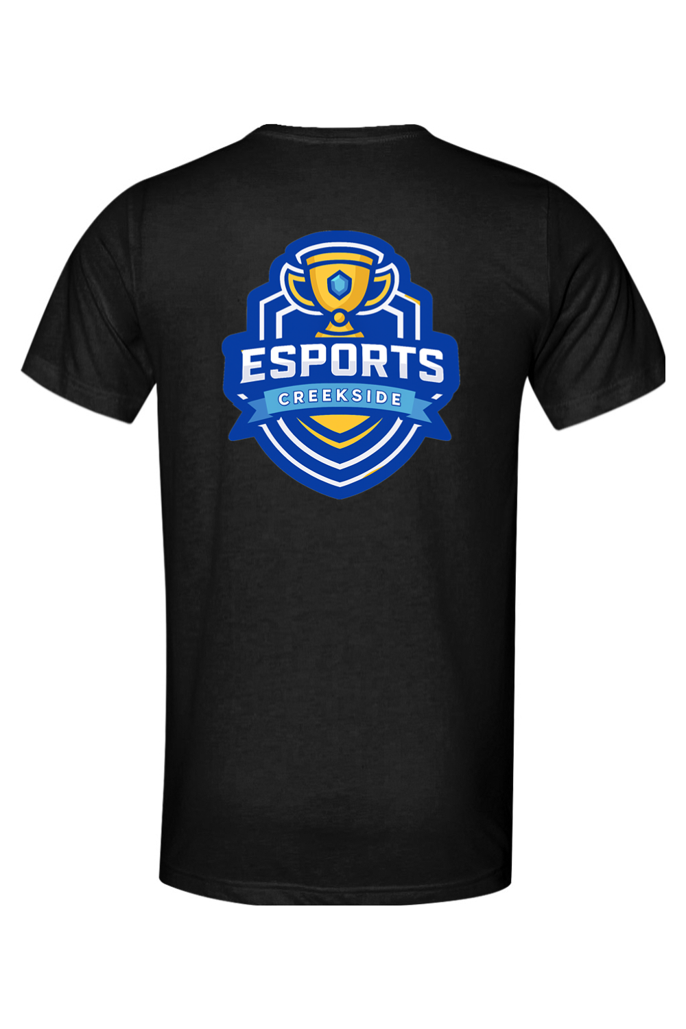 (ADULT) Bella + Canvas Triblend Short Sleeve Tee - eSports