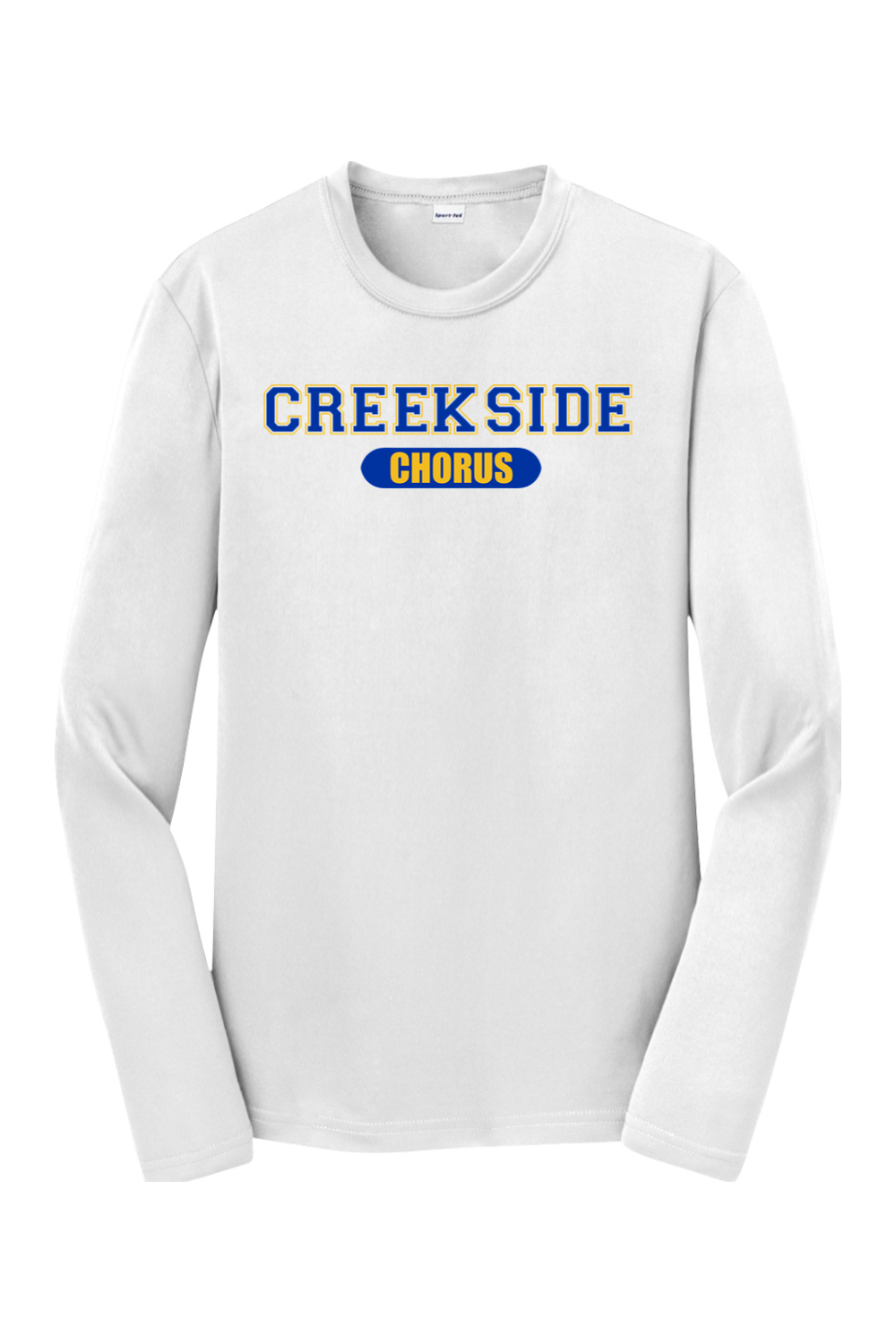 (YOUTH) Sport-Tek Long Sleeve Performance Tee - Chorus