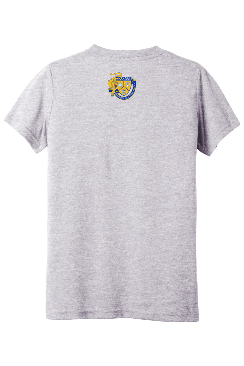 (YOUTH) BELLA+CANVAS Triblend Short Sleeve Tee - We Are Creekside