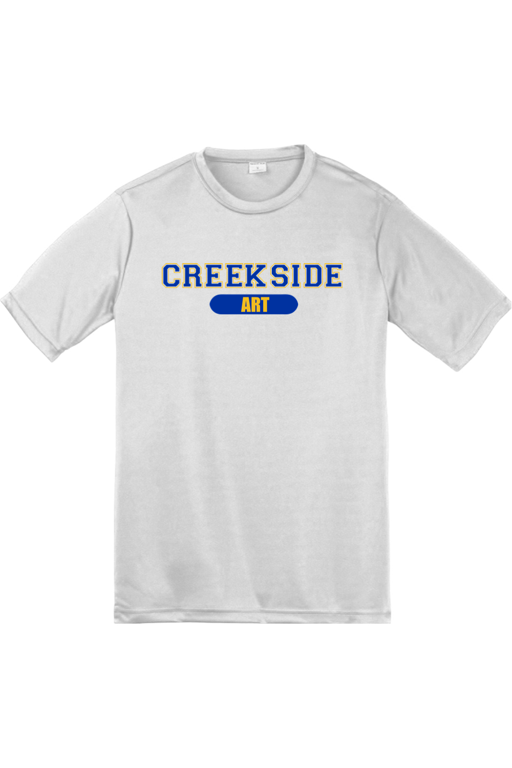 (YOUTH) Sport-Tek PosiCharge Competitor Tee - Art